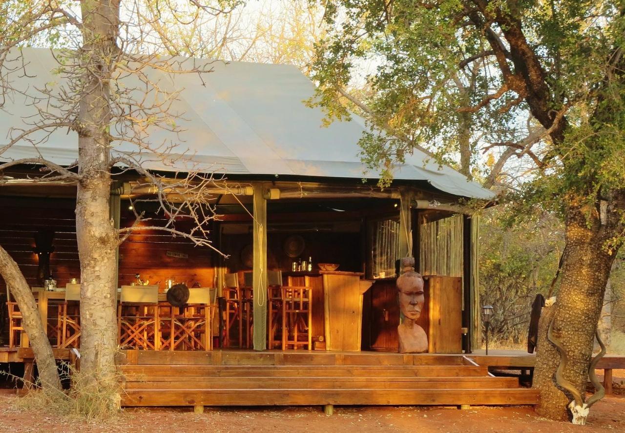 Iphofolo Lodge & Tented Camp Vivo المظهر الخارجي الصورة