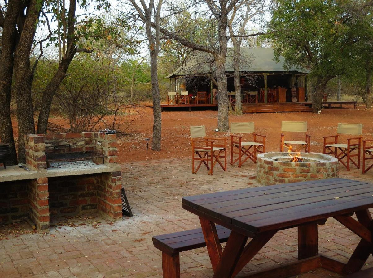 Iphofolo Lodge & Tented Camp Vivo المظهر الخارجي الصورة