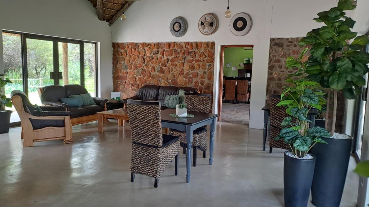 Iphofolo Lodge & Tented Camp Vivo المظهر الخارجي الصورة