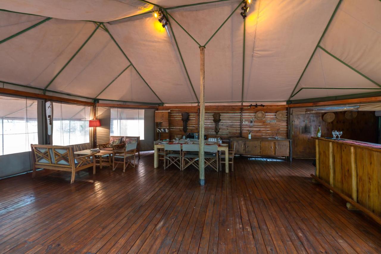 Iphofolo Lodge & Tented Camp Vivo المظهر الخارجي الصورة