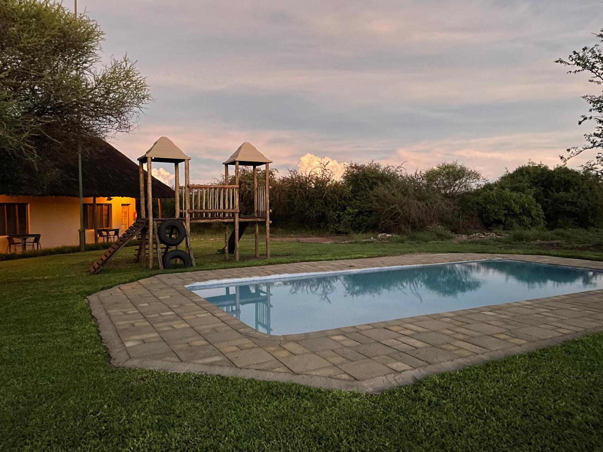 Iphofolo Lodge & Tented Camp Vivo المظهر الخارجي الصورة