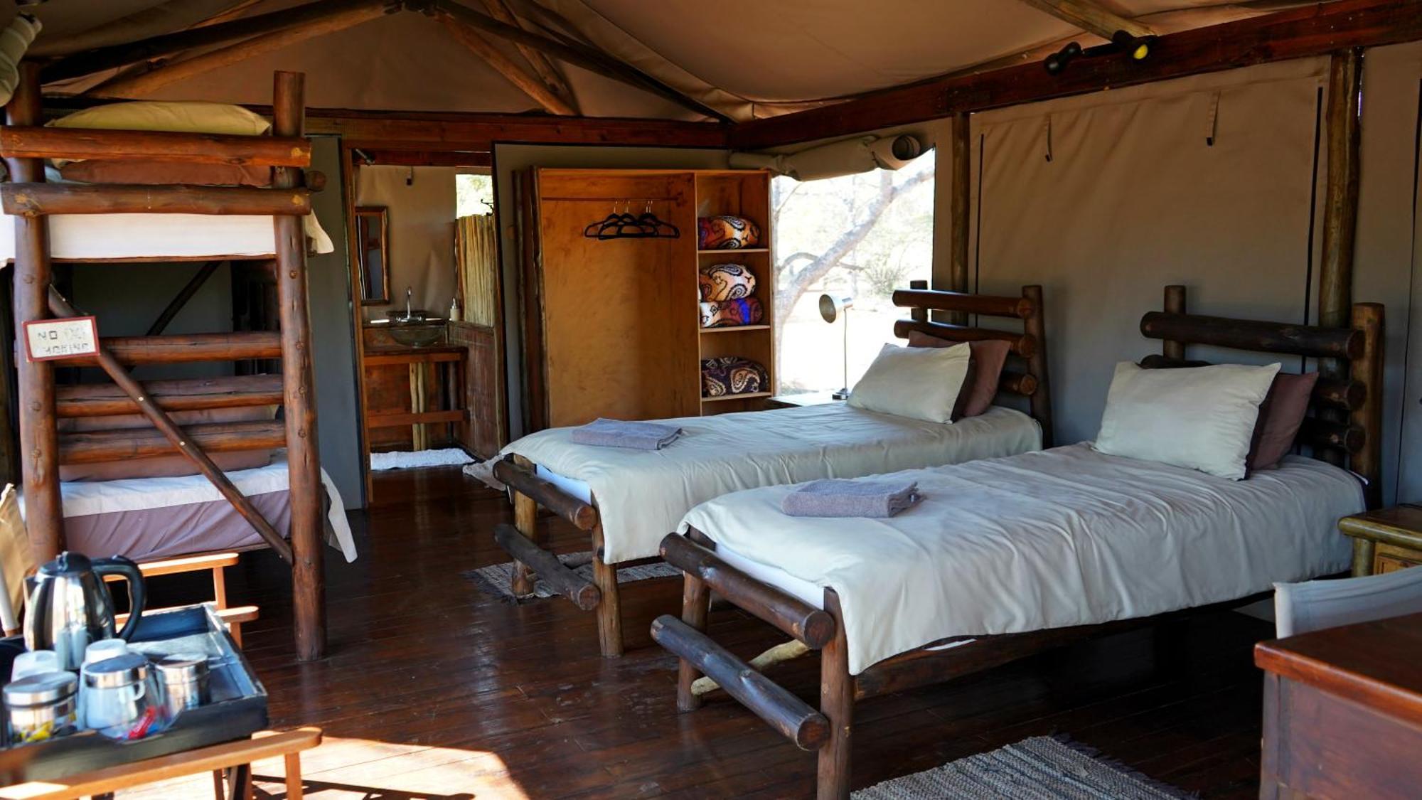 Iphofolo Lodge & Tented Camp Vivo المظهر الخارجي الصورة