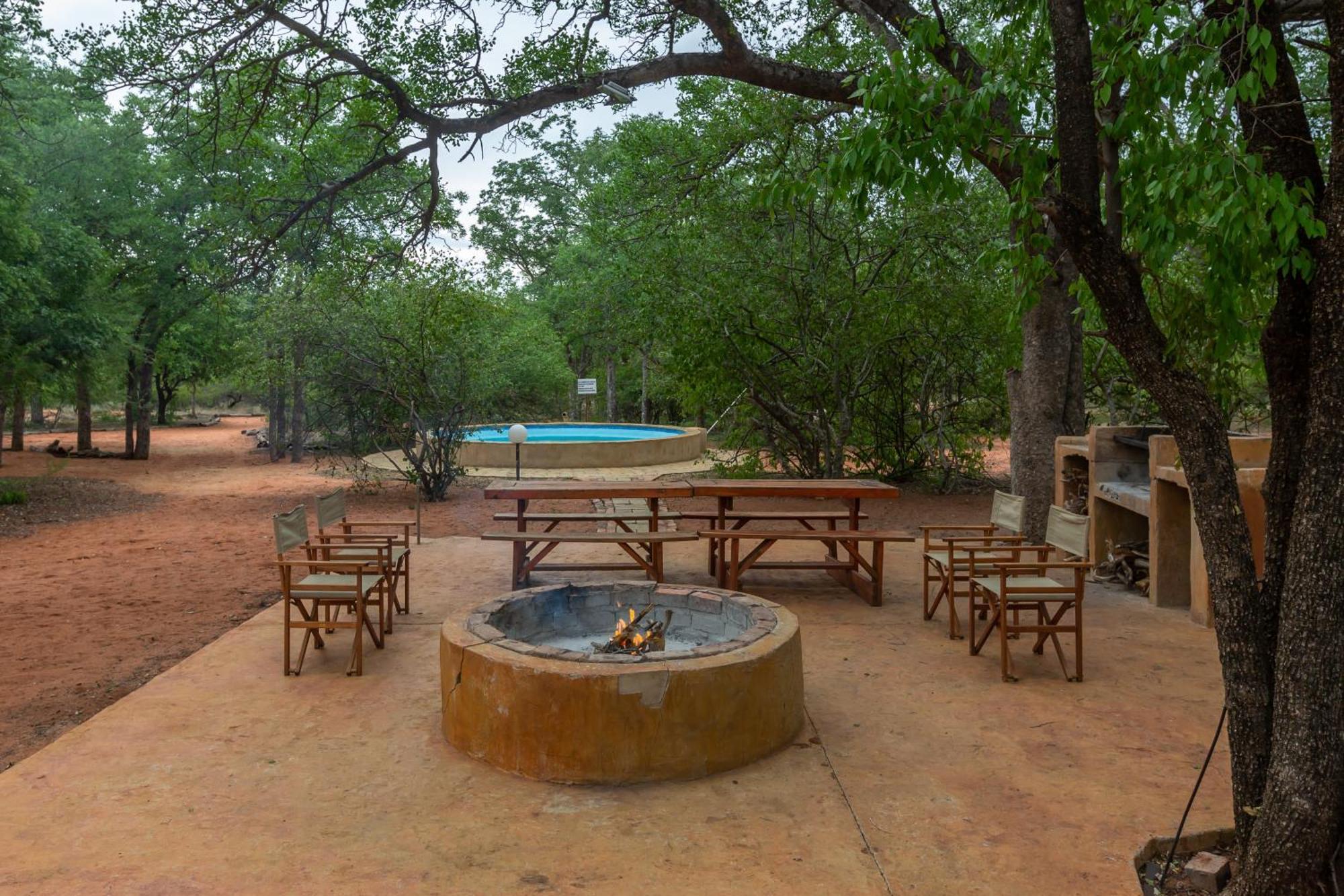 Iphofolo Lodge & Tented Camp Vivo المظهر الخارجي الصورة