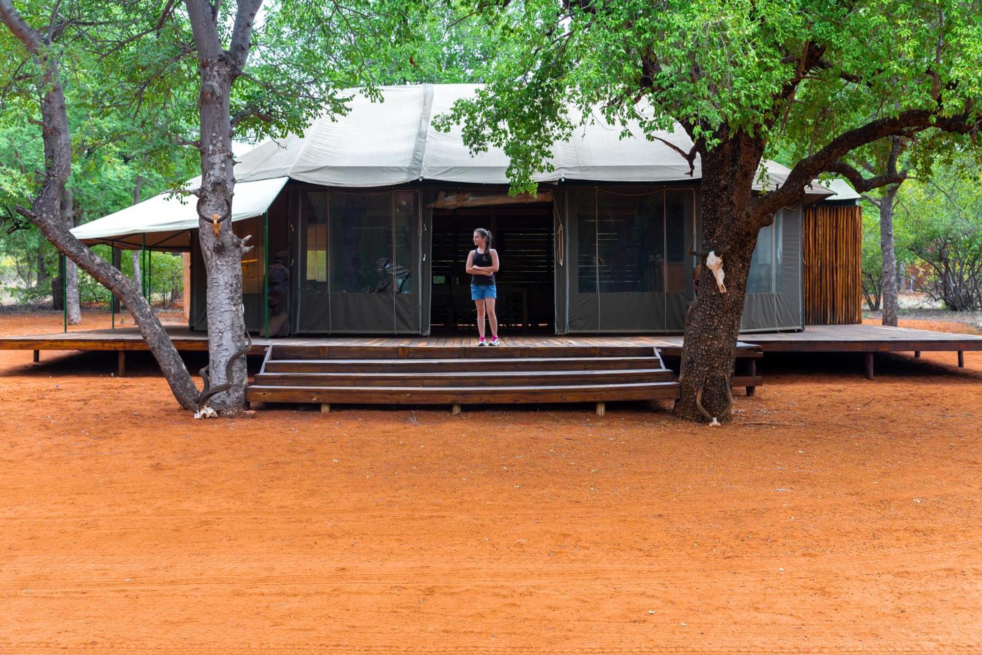 Iphofolo Lodge & Tented Camp Vivo المظهر الخارجي الصورة
